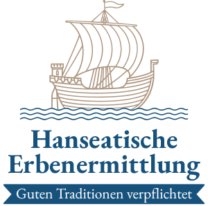 Hanseatische Erbenermittlung Logo